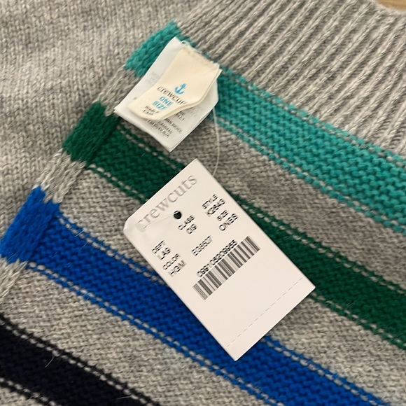 Boy’s Crew Cuts Matching Hat and Scarf - Picture 2 of 3